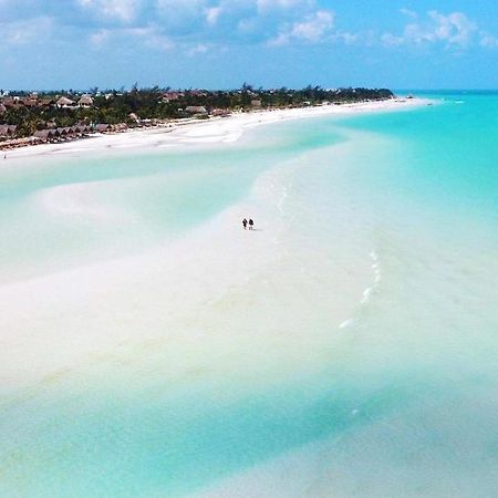 Hotel Mayari Holbox Dış mekan fotoğraf Playa Paraiso