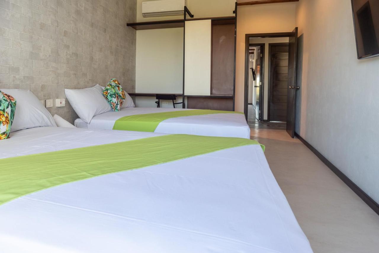 Hotel Mayari Holbox Dış mekan fotoğraf