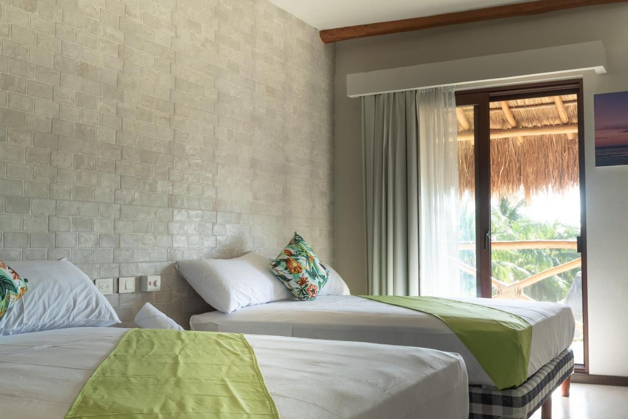 Hotel Mayari Holbox Dış mekan fotoğraf Deluxe room