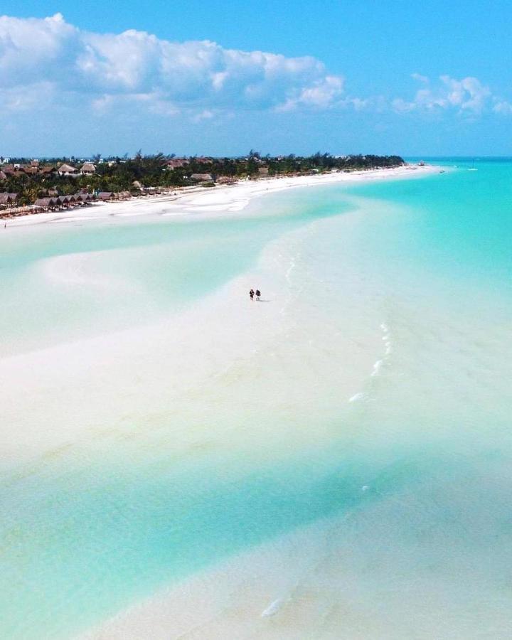 Hotel Mayari Holbox Dış mekan fotoğraf Playa Paraiso