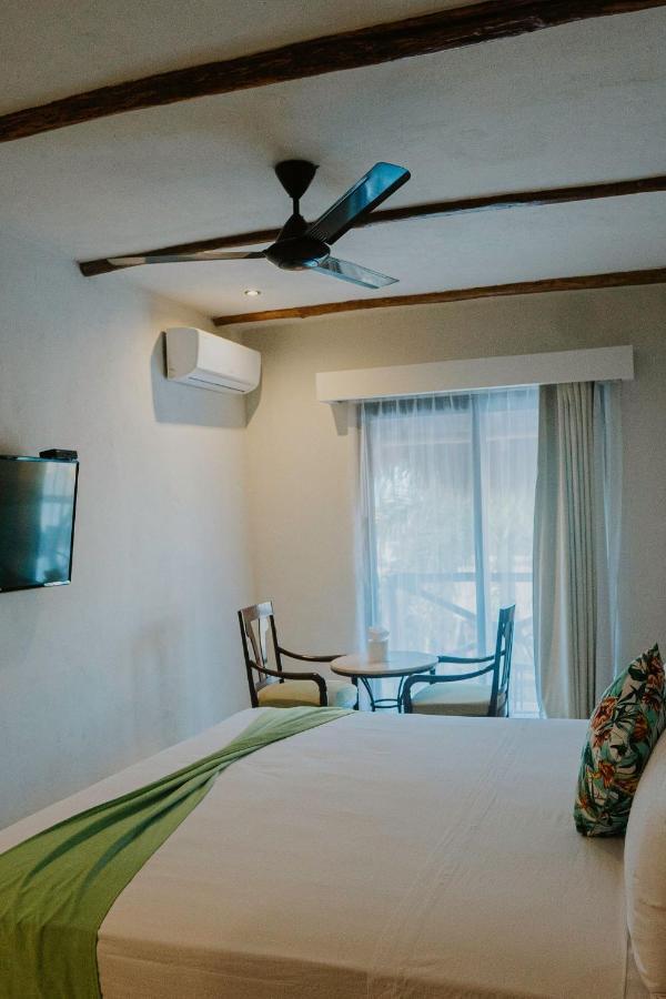Hotel Mayari Holbox Dış mekan fotoğraf