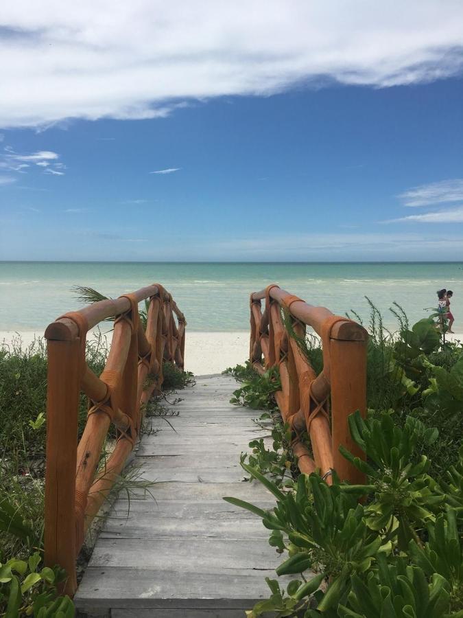 Hotel Mayari Holbox Dış mekan fotoğraf Beach in Tulum