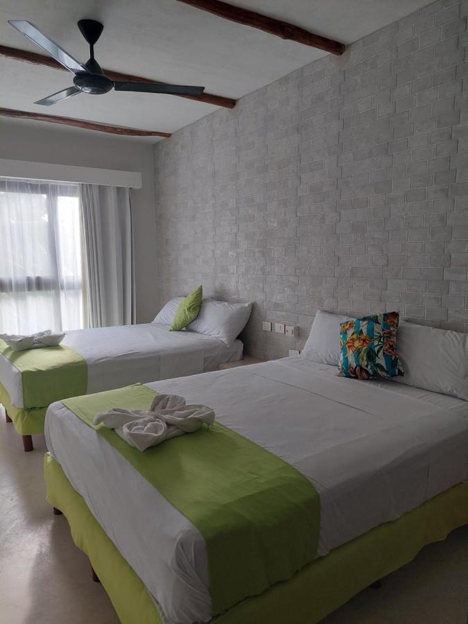 Hotel Mayari Holbox Dış mekan fotoğraf