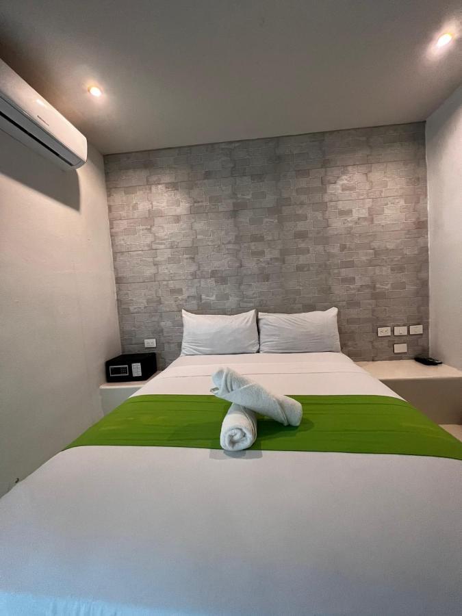 Hotel Mayari Holbox Dış mekan fotoğraf A room at the hotel