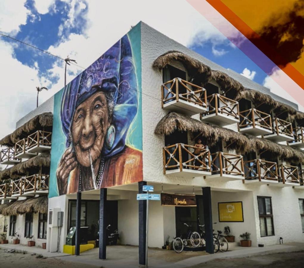 Hotel Mayari Holbox Dış mekan fotoğraf