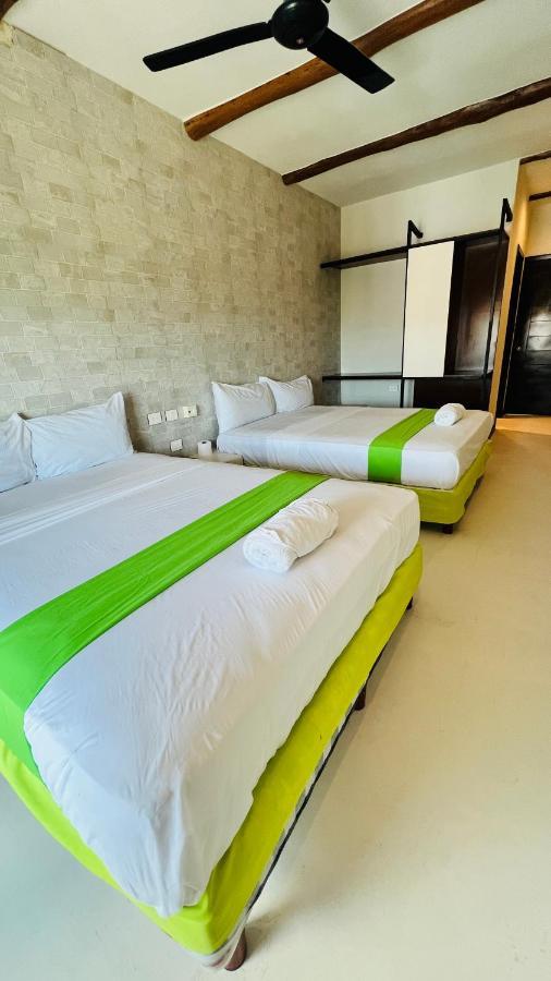 Hotel Mayari Holbox Dış mekan fotoğraf Deluxe Room