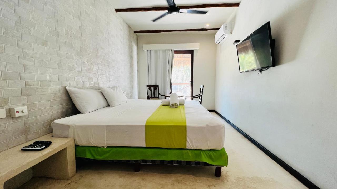 Hotel Mayari Holbox Dış mekan fotoğraf