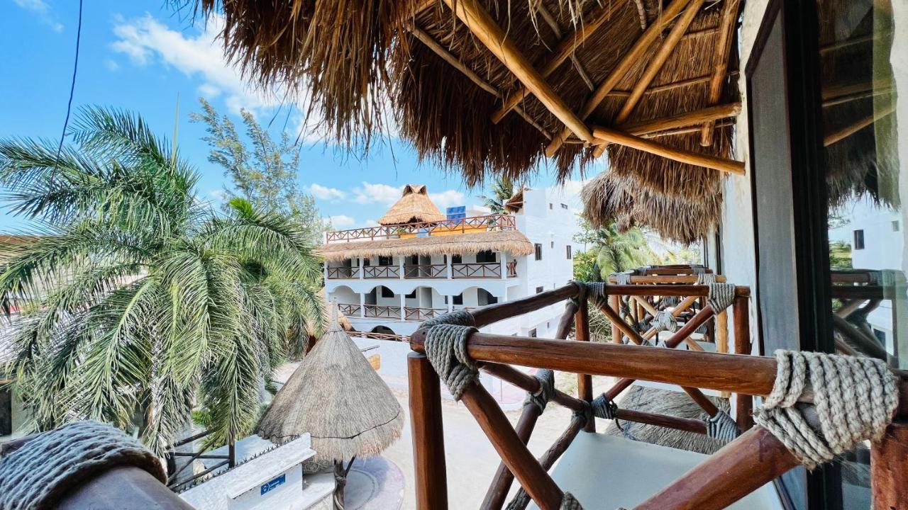 Hotel Mayari Holbox Dış mekan fotoğraf