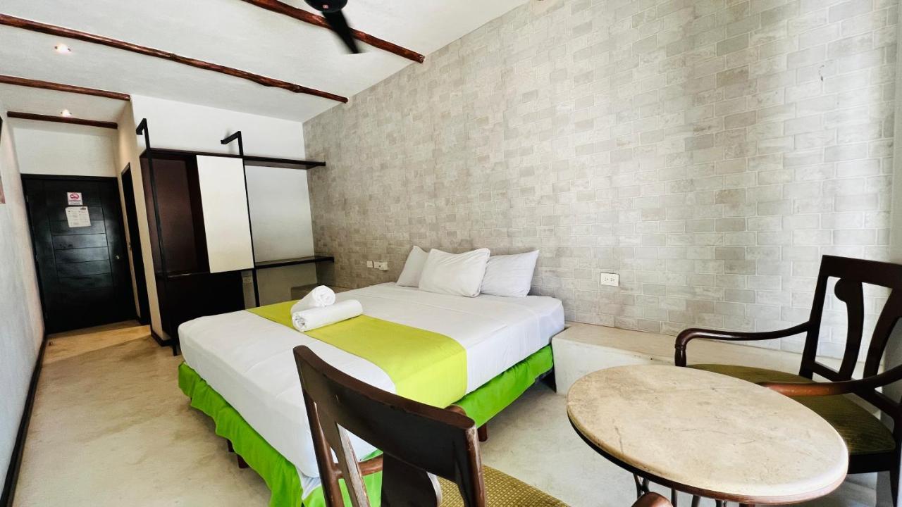 Hotel Mayari Holbox Dış mekan fotoğraf