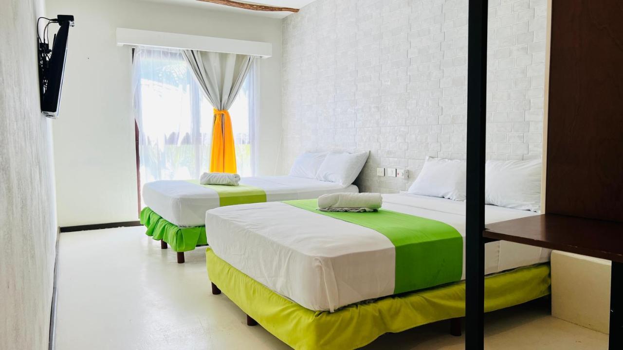Hotel Mayari Holbox Dış mekan fotoğraf