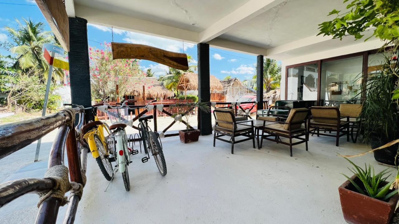 Hotel Mayari Holbox Dış mekan fotoğraf