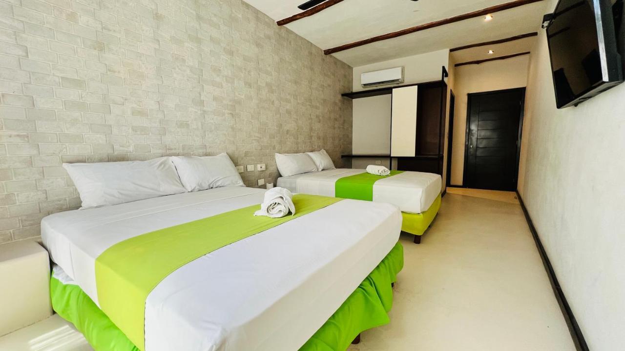 Hotel Mayari Holbox Dış mekan fotoğraf