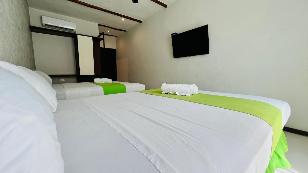 Hotel Mayari Holbox Dış mekan fotoğraf